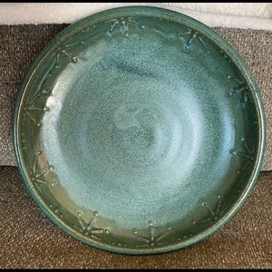 Handmade Pottery Bowl